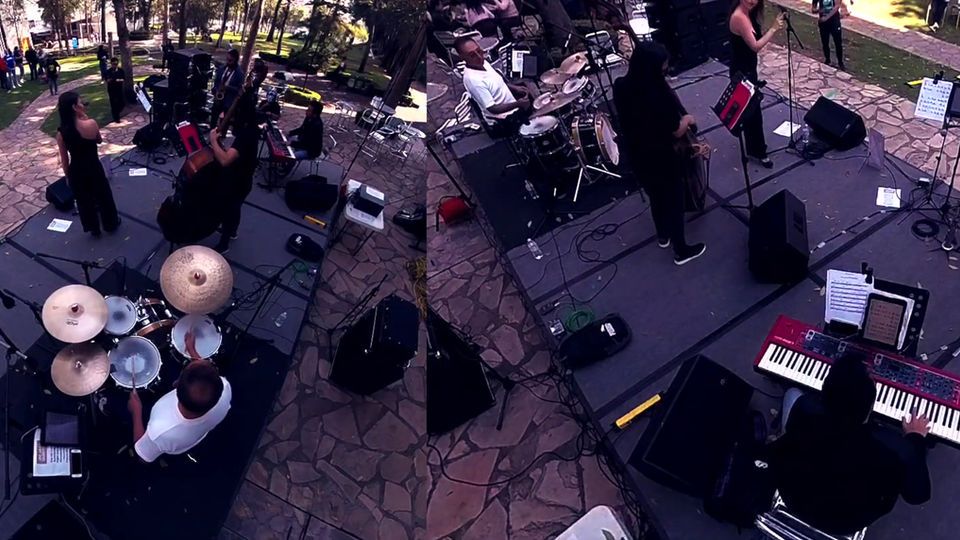 TEC JAZZ DAY MARIO GARCIA QUINTET CRY ME A RIVER